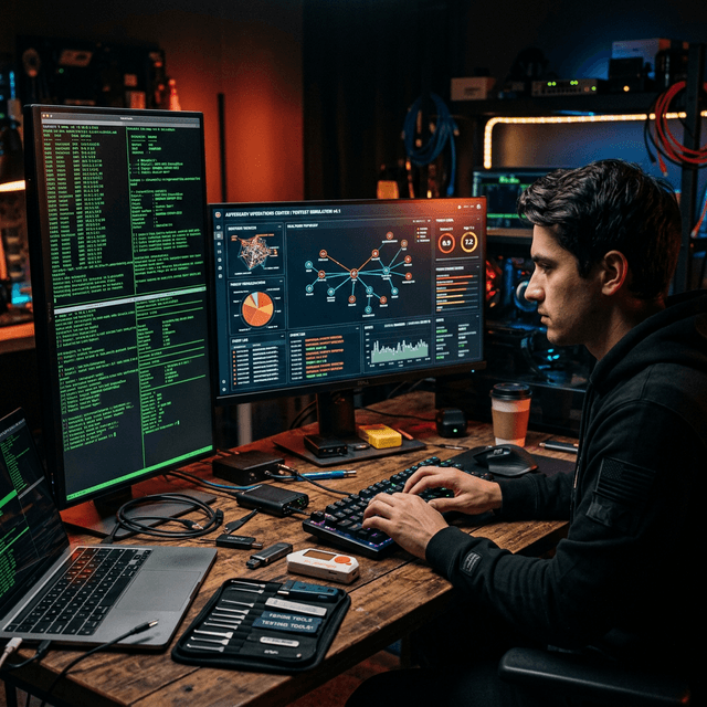 Crypto Hunter: Engineering a BIP39 Wallet Recovery Tool