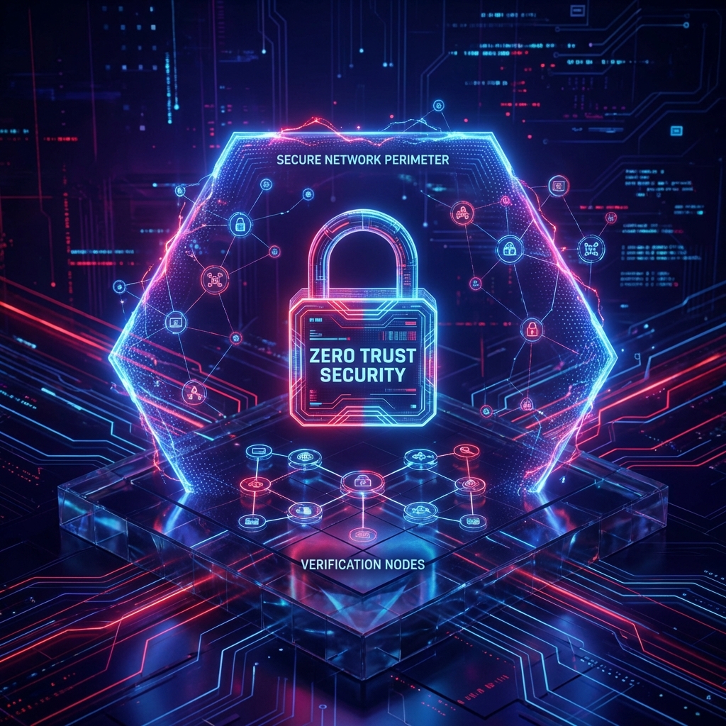 Zero Trust Architecture: A Practical Implementation Guide