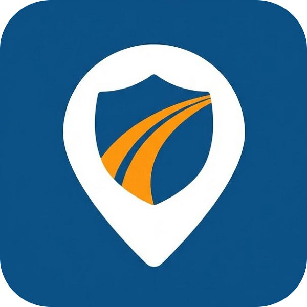 Command Center dashboard with live jurisdiction map